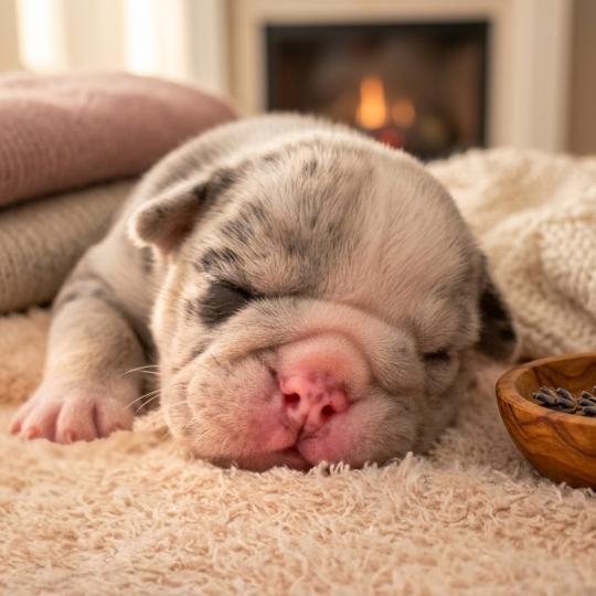 ROCK MY BULLS Brian Mâle New English Bulldog