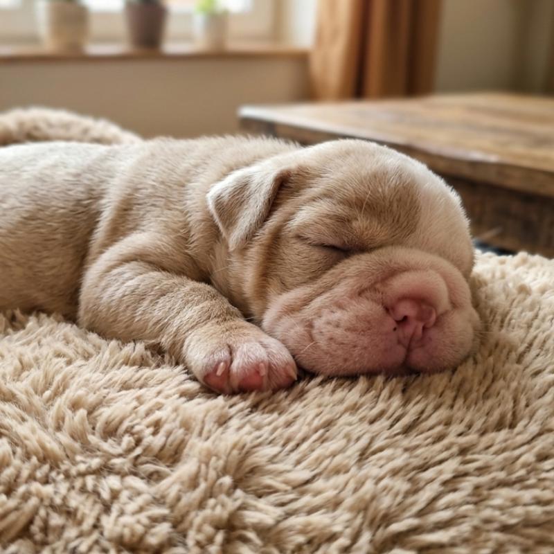 ROCK MY BULLS Howidee Mâle New English Bulldog